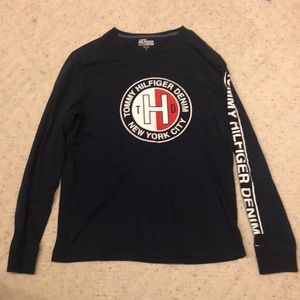 Long Sleeve Tommy Hilfiger Shirt